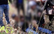 คุมเข้มทำแผนคดีพ่อเลี้ยงฉาว