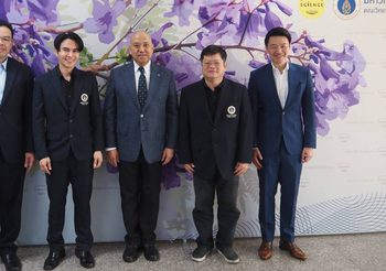 คณะวิทยาศาสตร์ มหาวิทยาลัยมหิดล มอบทุนนักศึกษา และเสวนาภายใต้หัวข้อ “Mathematics for Industrial Solutions” ประจำปี 2569