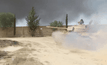 กลุ่มติดอาวุธในลิเบียปะทะกองกำลังรัฐบาล