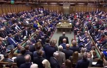 อังกฤษยังวุ่น ส.ส.ลงมติเลื่อนข้อตกลง“เบร็กซิท”
