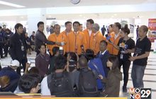 “เทวัญ ลิปตพัลลภ ” ไม่กังวล ศาลรับคำร้องปมหุ้นสื่อ