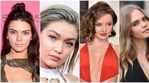 5 อันดับ นางแบบสุดฮอต ที่มียอดคนติดตามมากที่สุด ในปี 2016