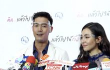 “เวียร์-เบลล่า” ควงคู่ออกงานรับทรัพย์ ย้ำยังไม่รีบแต่งงาน