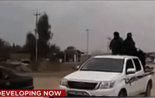 ไอเอสใช้กระบะโตโยตา