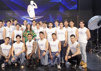 อึ้งจริง! ไฮโซสายบุญ ผิง สุภาวดี จะควง 24 หนุ่มแท้-หนุ่มข้ามเพศ บินไปมูไกลถึงย่างกุ้ง พม่า