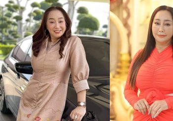 เปิดอณาจักรเศรษฐีนีคนดัง “แม่นิ นภัสนันท์” ช็อปวันละล้าน เปิดแอร์ให้กระเป๋า ซื้อรถหรูมาจอด