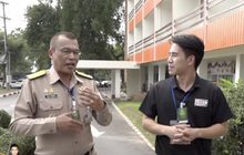 เจษฎา บอกต่อ …บิ๊กคลีนนิ่งบ้านพักสัตหีบ