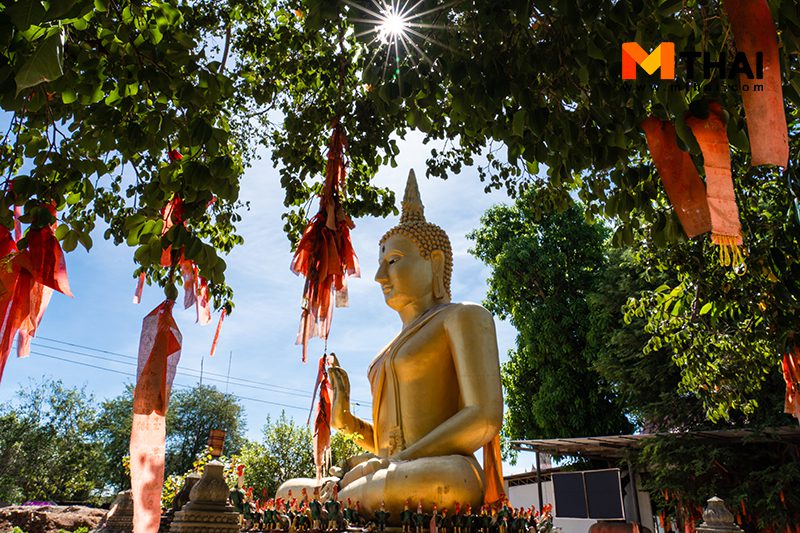 พระปางประทานพร