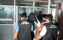 ควบคุมตัววัยรุ่น 17 ปีโพสต์ค้ายาบ้า