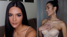 จากใจสาวผิวแทน อุ้ม-ทวีพร มิสแกรนด์จันทบุรี อยากให้ทุกคนภูมิใจในตัวเอง