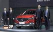 เอสเอไอซี มอเตอร์ ซีพี และ เอ็มจี เซลส์ เปิดตัว MG ZS ใหม่