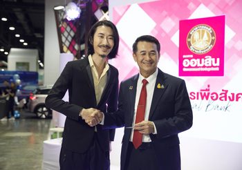 “มาวิน ธนะปรีดากุล” นำ “DMC” เปิดบูธ ร่วมงาน “Health & Wealth Expo 2023” ความมั่งคั่ง เกิดจากสุขภาพที่ดี