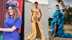 แม้ไม่มีทุน แต่ขอทำตามฝัน เปิดใจ กีกี้จูโน่ นางฟ้าบ้านนา ผู้ครีเอทชุดสุดปัง!!