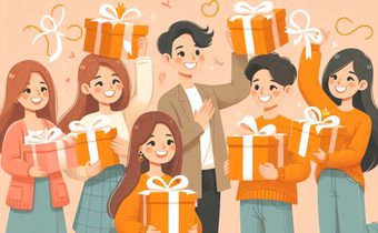 ไอเดียของขวัญจับฉลาก งบเริ่มหลักร้อยถึงหลักพัน