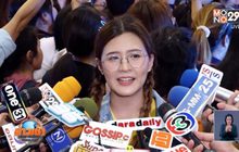 “โฟกัส” แฮปปี้คบ “เจมส์ กิจเกษม” 4 ปี ฟุ้งยังหวานเหมือนเดิม