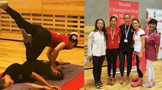 สาวไทยสุดเก่ง! คว้าแชมป์โลก แข่งนวดนานาชาติ สร้างความภูมิใจให้อาชีพสปาไทย