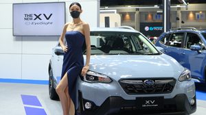 Subaru XV EyeSight Driver Assist โฉมใหม่ เปิดตัวที่แรกในงาน Motor Expo 2021