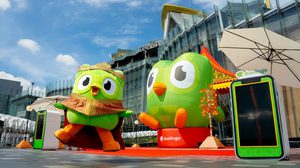 เติมไฟให้การเรียนภาษา กับดูโอ้นกฮูกตัวเขียวยักษ์สุดกวน ขนาด 5 เมตร ในแคมเปญสุดยิ่งใหญ่ครั้งแรก “Duolingo Language Learning Pavilion” ตั้งแต่วันที่ 18-24 กันยายน 2568 ที่ ริเวอร์พาร์ค ชั้น G ไอคอนสยาม