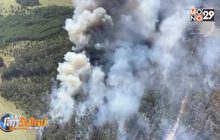 สถานการณ์ไฟป่าออสเตรเลียย่างเข้าสู่วันที่ 3