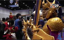 งาน Comic Con ใน UAE