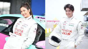 โตโยต้า เรซซิ่ง สตาร์ทีม! จัดเต็มความแรง “มารี เบรินเนอร์” แท็กทีมน้องใหม่ “ปังปอนด์ อัครวุฒิ” พร้อมใส่เต็มสปีดใน Toyota Gazoo Racing Motorsport 2021