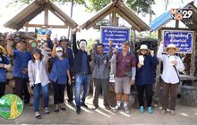 ชุมชนคุณธรรมวัดดงกลาง