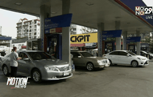 ปรับลดราคาน้ำมัน40 สต. เช้านี้