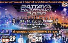MONO29 PATTAYA COUNTDOWN 2020