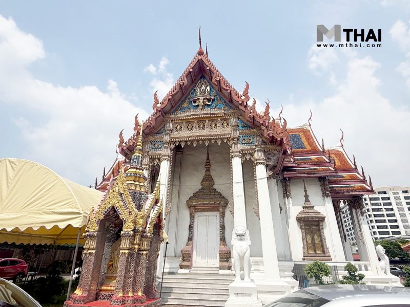วัดอมรินทรารามวรวิหาร