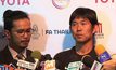 “กิเลนผยอง” เตรียมบู๊ “ซานเฟรซเซ่” ในศึกโตโยต้า พรีเมียร์ คัพ