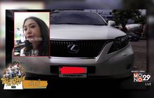 “แป้ง อรจิรา” ร้องรถยนต์ถูกสวมทะเบียน