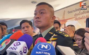 “แม่ทัพกุ้ง” ย้ำจุดยืน “ไม่เล่นการเมือง” เผย มี 3 เก้าอี้รอรับ