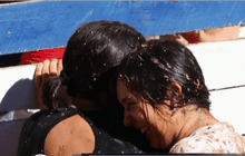 “สงครามมะเขือเทศ” ในชิลี