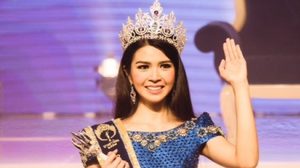 นางสาวไทย 2557 อี้ วิลาสินี จันทร์วุฒิวงศ์ คุณค่าที่เธอคู่ควร