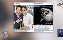 “มิค-เบนซ์” ประกาศข่าวดี ตั้งท้องลูกคนที่สามแล้ว