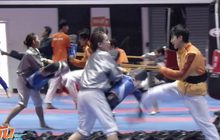 เทควันโดไทยแบ่งทีมแข่งซีเกมส์-มหาวิทยาลัยโลก