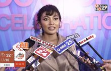 “แก้ม วิชญาณี” โต้ขึ้นเขียงศัลยกรรม ยันแค่เลเซอร์หน้า
