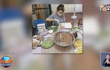 เหล่าดาราร่วมบริจาค-ทำอาหารช่วงสถานการณ์โควิด-19