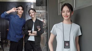 เปิดกล้องวันแรกก็ไฟลุก! เจฟ – ณิชา เคมีใหม่แกะกล่อง แท็กทีมเปิดครัวล่าคดีใน My Chef in Crime เหตุเกิดที่คุณเชฟ