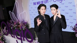 “บิวกิ้น – พีพี” จับมือขึ้นแท่นแบรนด์พรีเซนเตอร์ “Oligio” แพคคู่!พร้อมยกกระชับ…อัปความดูดี ก่อนขึ้นคอนเสิร์ตใหญ่
