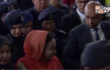 ภรรยาอดีตนายกฯ มาเลเซียถูกตั้งข้อหาคดีฟอกเงิน 17 กระทง