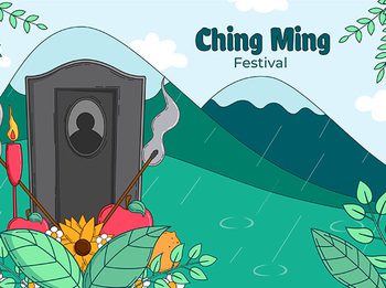 ขั้นตอนการไหว้ เช็งเม้ง 2569 วันที่เท่าไหร่