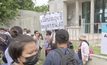 ความเคลื่อนไหวกลุ่มมวลชนกลุ่มต้าน-หนุนรัฐบาล