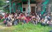 กองทัพเรือคุมเข้มชายแดนจันทบุรี–ตราด จับแรงงานต่างด้าวกว่า 100 ราย