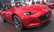 Mazda ยกทัพรถใหม่สกายแอคทีฟ บุกงานมอเตอร์โชว์