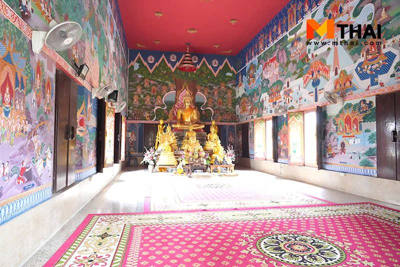 จิตรกรรมฝาผนัง