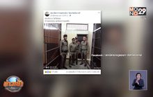 มิติใหม่โรงพัก โพสต์เฟซบุ๊กโดนใจชาวโซเชียล