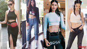 ไม่เสียแรงที่ทุ่มเท รวมสาวซิกแพคแน่น กับแฟชั่นโชว์เอว ใครแซ่บบ้างมาซูมกัน