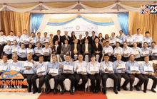 อบรมวิชาชีพขับแท็กซี่ ทดสอบสมรรถนะ