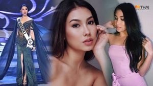 มิสยูนิเวิร์สอินโดนีเซีย 2019 ผู้หญิงสวยเก่ง ทำงานเพื่อสังคม ที่น่าจับตามอง!